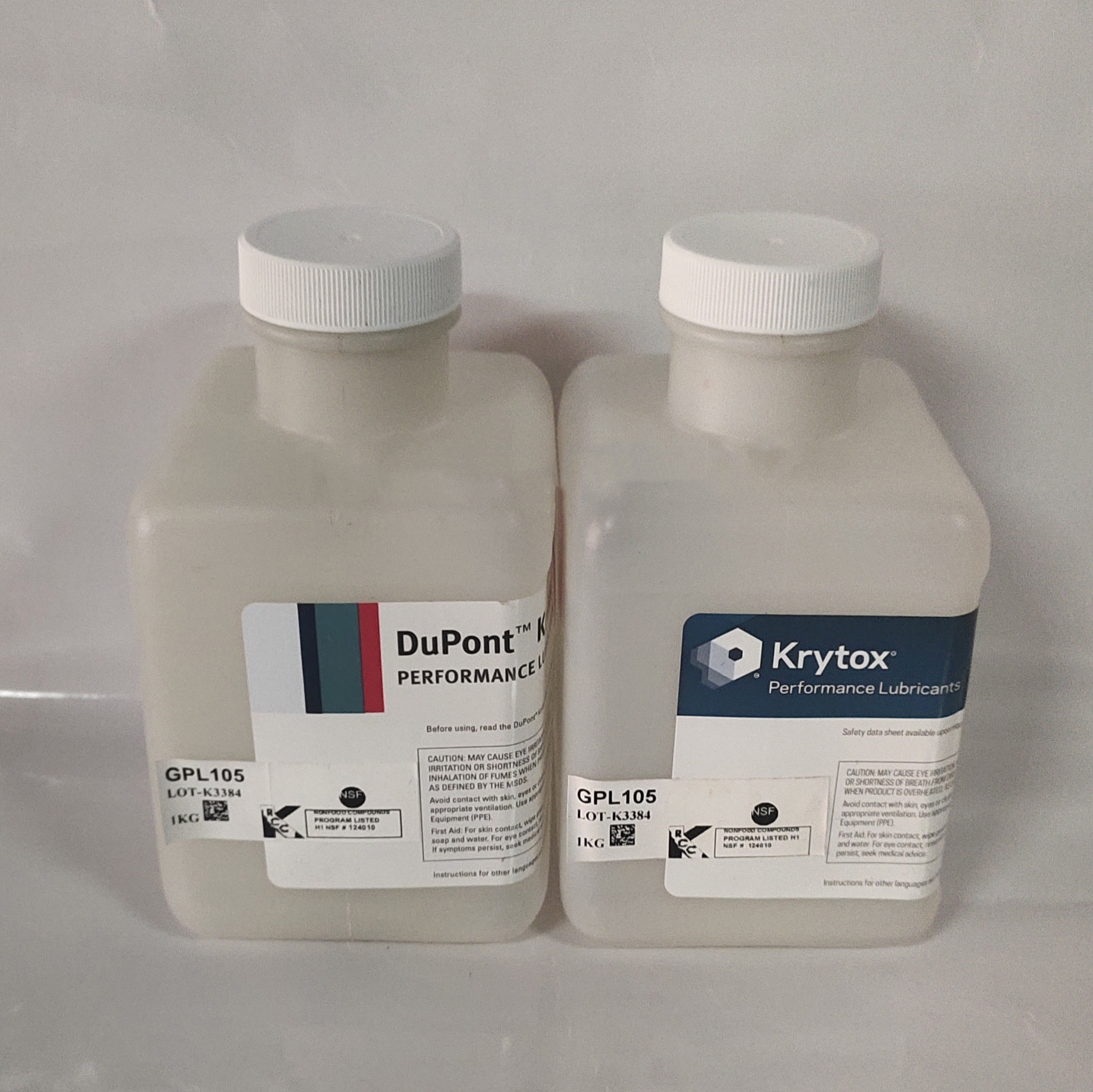 ảnh Dầu Krytox GPL105